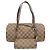 Borsa Louis Vuitton Damier Papillon 30 Damier ebene