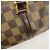 Borsa Louis Vuitton Damier Papillon 30 Damier ebene - vista 8