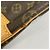 Louis Vuitton Boston Monogram Keepall Bandoulière 55 Marrone - vista 12