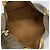 Louis Vuitton Boston Monogram Keepall Bandoulière 55 Marrone - vista 4