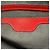 Borsa Louis Vuitton Epi Saint Jacques Rosso - vista 5