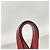 Borsa Louis Vuitton Epi Saint Jacques Rosso - vista 8