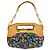 Borsa Louis Vuitton Monogram Multicolor Judy PM Nero