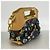 Borsa Louis Vuitton Monogram Multicolor Judy PM Nero - vista 2