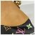 Borsa Louis Vuitton Monogram Multicolor Judy PM Nero - vista 9
