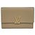Louis Vuitton Portefeuille Capucines Compact Tri-fold Wallet