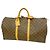 Louis Vuitton Boston Bag Braun