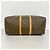 Louis Vuitton Boston Bag Braun - Ansicht 3