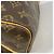 Borsa Louis Vuitton Boston Monogram Keepall Bandoulière 55 Marrone - vista 13