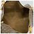 Borsa Louis Vuitton Boston Monogram Keepall Bandoulière 55 Marrone - vista 4