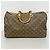 Borsa Louis Vuitton Monogram Speedy 40 Marrone - vista 11