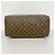 Borsa Louis Vuitton Monogram Speedy 40 Marrone - vista 3