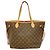 Louis Vuitton Monogram Neverfull MM Tote Bag Pink