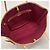 Louis Vuitton Monogram Neverfull MM Tote Bag Pink - Ansicht 4