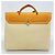 Hermès Borsa Hermes Herbag MM Toile GM Natural - vista 10