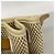 Hermès Borsa Hermes Herbag MM Toile GM Natural - vista 9