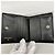 Cartera bi-fold Chanel Matelassé Negro - vista 3