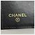 Cartera bi-fold Chanel Matelassé Negro - vista 4