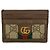 Portacarte Gucci Ophidia Brown Marrone