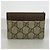Portacarte Gucci Ophidia Brown Marrone - vista 9
