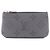 Louis Vuitton Pochette Clé Monogram Eclipse Reverse Wallet Brown Black