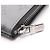 Louis Vuitton Pochette Clé Monogram Eclipse Reverse Wallet Brown Black - view 7