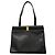 Salvatore Ferragamo Vara Leder-Tote-Bag Schwarz