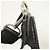 Hermès Borsa a tracolla Hermes Evelyne 1GM Nero - vista 12