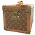 Louis Vuitton Makeup Box Monogram Boite Flacon M21828 Marrone