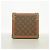 Louis Vuitton Makeup Box Monogram Boite Flacon M21828 Marrone - vista 12