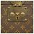 Louis Vuitton Makeup Box Monogram Boite Flacon M21828 Marrone - vista 5