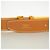 Hermès Hermes Constance Gürtel aus Courchevel-Leder Golden Gelb - Ansicht 2
