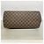Borsa Tote Louis Vuitton Damier Hampstead MM Damier ebene - vista 3