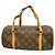 Borsa Louis Vuitton Monogram Papillon 26 Marrone