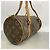 Borsa Louis Vuitton Monogram Papillon 26 Marrone - vista 2