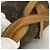 Borsa Louis Vuitton Monogram Papillon 26 Marrone - vista 7