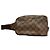 Borsa a tracolla Louis Vuitton Damier Geronimos Damier ebene
