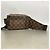 Borsa a tracolla Louis Vuitton Damier Geronimos Damier ebene - vista 12