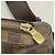 Borsa a tracolla Louis Vuitton Damier Geronimos Damier ebene - vista 9