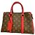Borsa Louis Vuitton Monogram Soufflot NV BB Fuschia