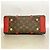 Borsa Louis Vuitton Monogram Soufflot NV BB Fuschia - vista 3