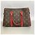 Borsa Louis Vuitton Monogram Soufflot NV BB Fuschia - vista 9