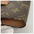 Louis Vuitton Monogram Arche Gürteltasche Braun - Ansicht 6