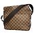 Borsa a tracolla Louis Vuitton Damier Naviglio Damier ebene