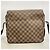 Borsa a tracolla Louis Vuitton Damier Naviglio Damier ebene - vista 14