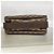 Borsa a tracolla Louis Vuitton Damier Naviglio Damier ebene - vista 3