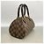 Borsa a mano Louis Vuitton Damier Rivera Mini Damier ebene - vista 2