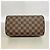 Borsa a mano Louis Vuitton Damier Rivera Mini Damier ebene - vista 3