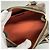 Borsa a mano Louis Vuitton Damier Rivera Mini Damier ebene - vista 4