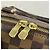 Borsa a mano Louis Vuitton Damier Rivera Mini Damier ebene - vista 7